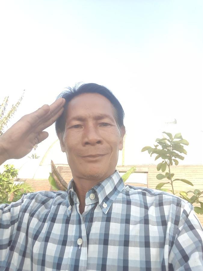 Ben Tre Hong Thai River Side Homestay מראה חיצוני תמונה