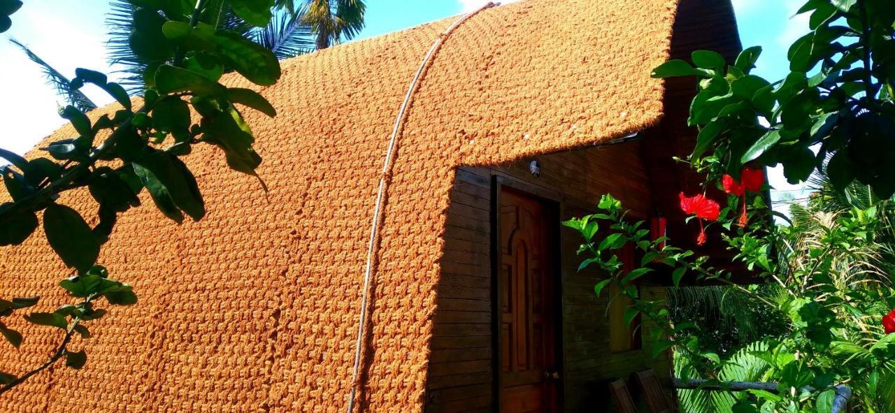 Ben Tre Hong Thai River Side Homestay מראה חיצוני תמונה