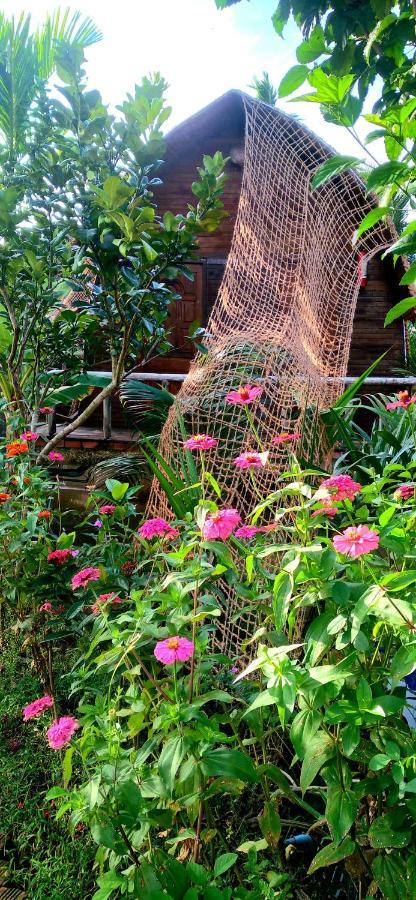 Ben Tre Hong Thai River Side Homestay מראה חיצוני תמונה